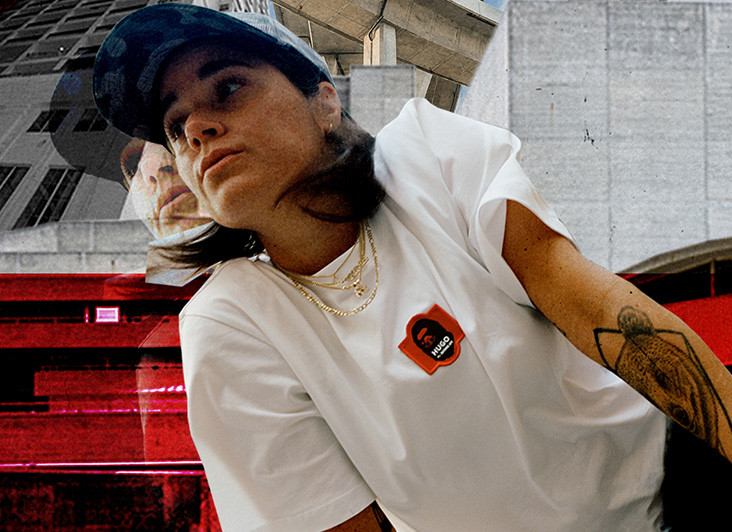 HUGO x Mr. Bathing Ape®