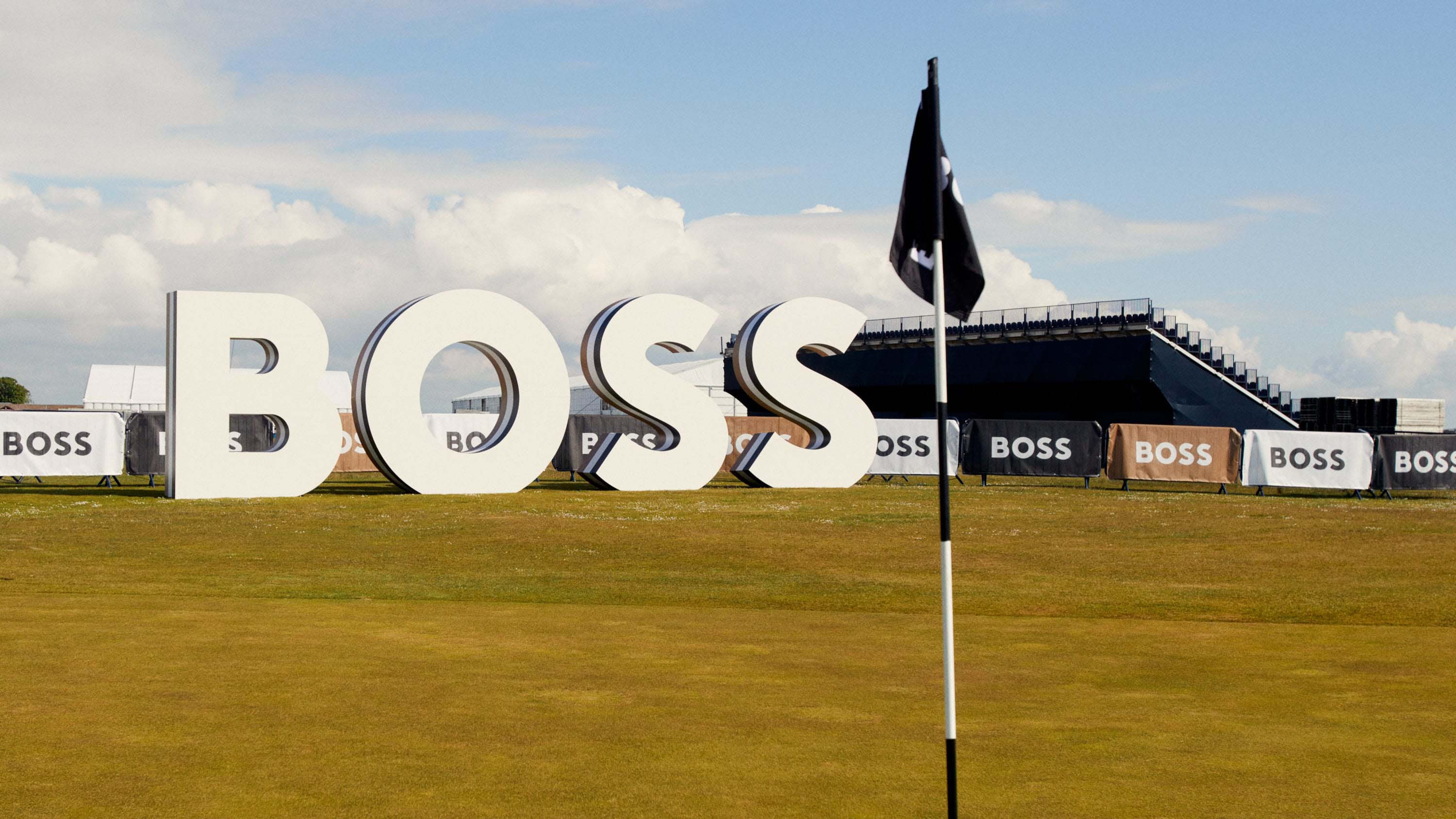 BOSS Celebrity Golf Day