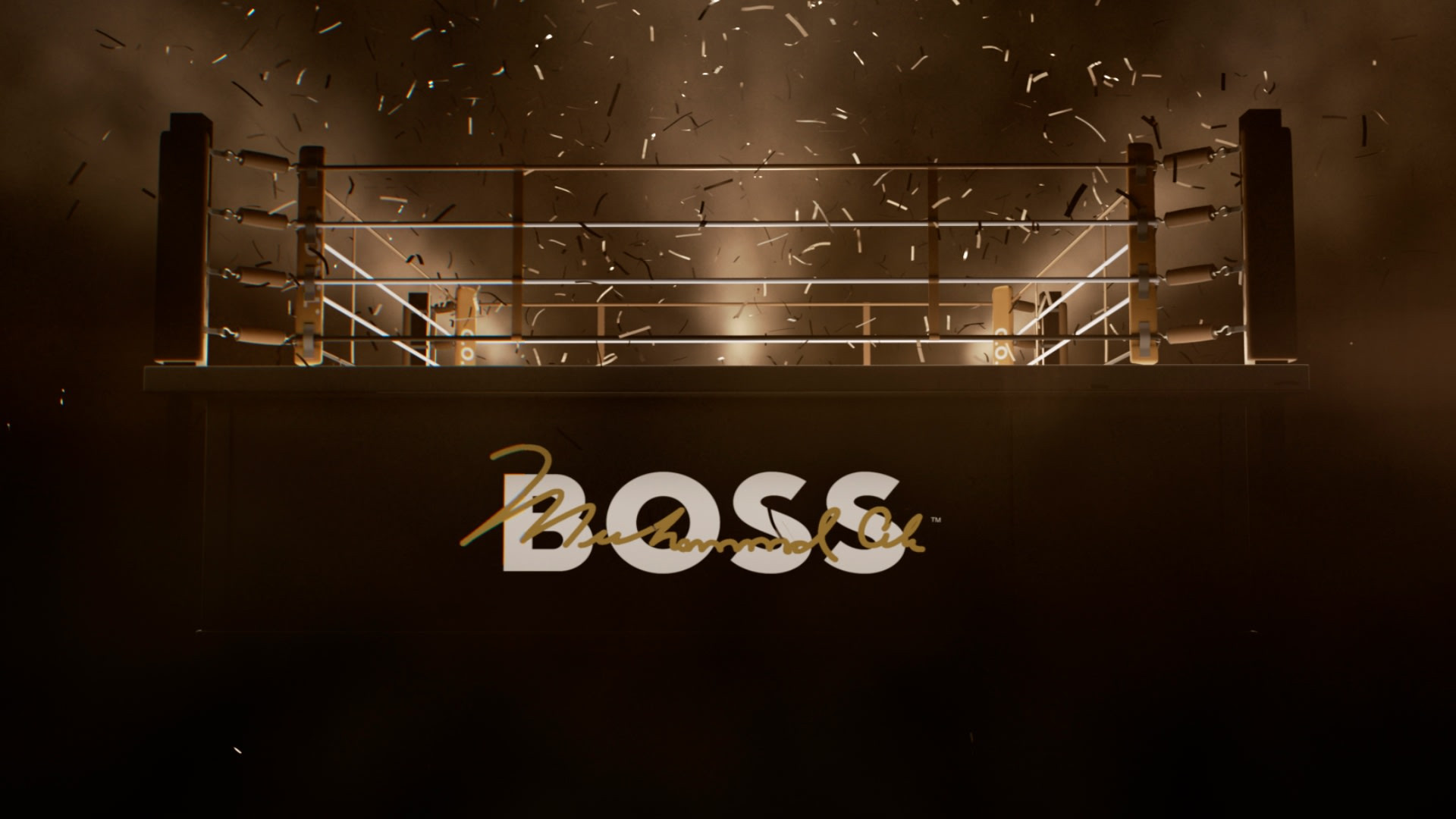 BOSS Legends: Muhammad Ali