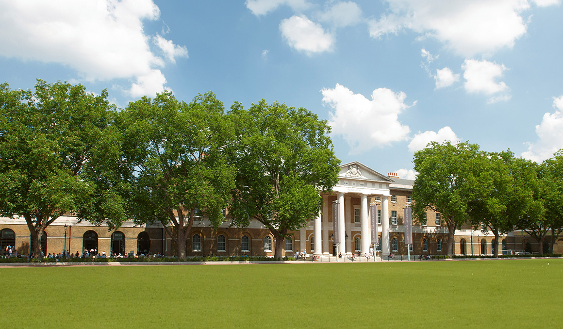 ©Saatchi Gallery London,  Photo: Matthew Booth